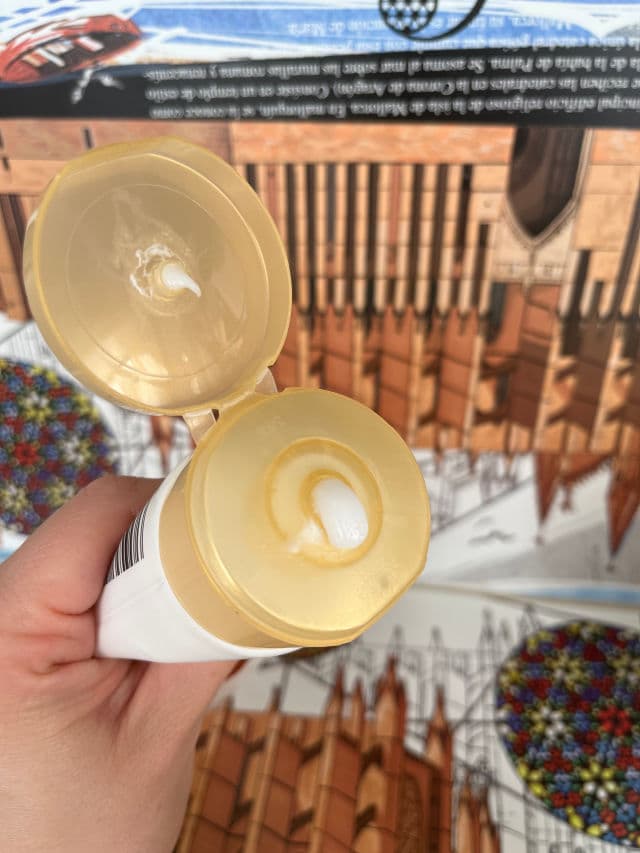 Pantene Pro V Daily Moisture Renewal Conditioner review photo by CristinaBej