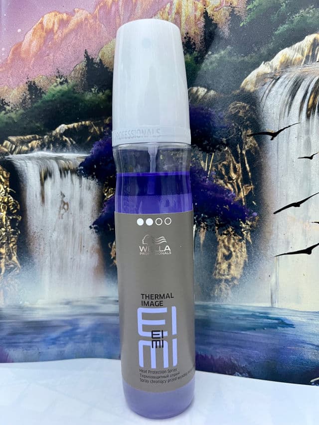 Wella Professionals Thermal Image Spray Thermo-Protecteur review photo by CristinaBej