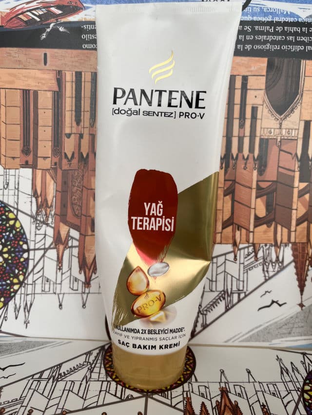 Pantene Pro V Daily Moisture Renewal Conditioner review photo by CristinaBej