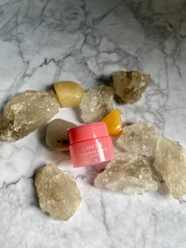 Laneige Cherry Blossom review photo by CristinaBej