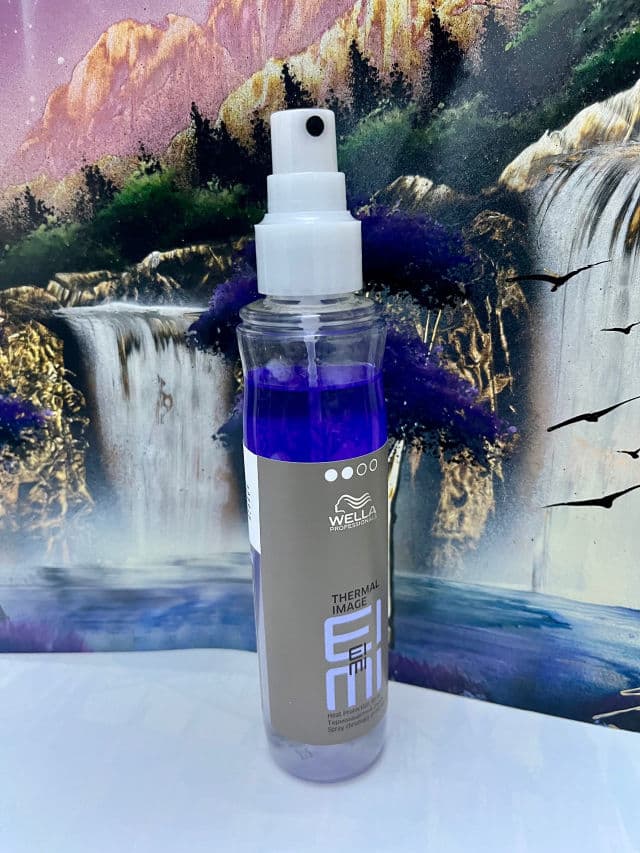Wella Professionals Thermal Image Spray Thermo-Protecteur review photo by CristinaBej