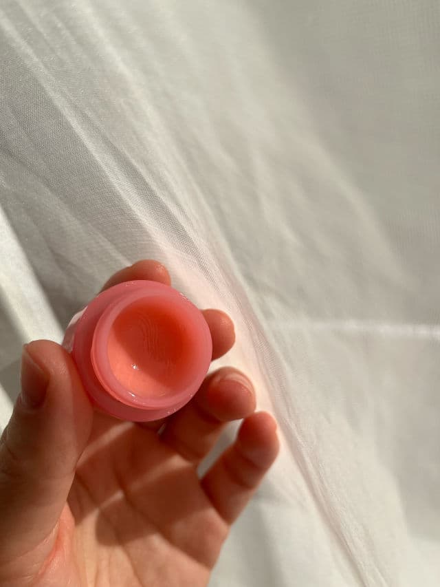 Laneige Cherry Blossom review photo by CristinaBej