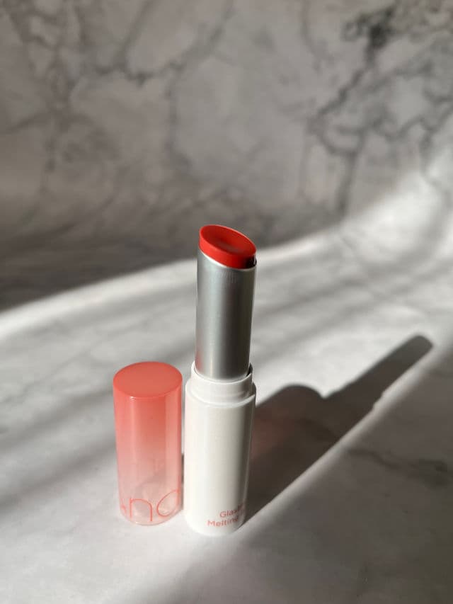 Romand 01 Coco Nude review photo by Tinalovesskincare