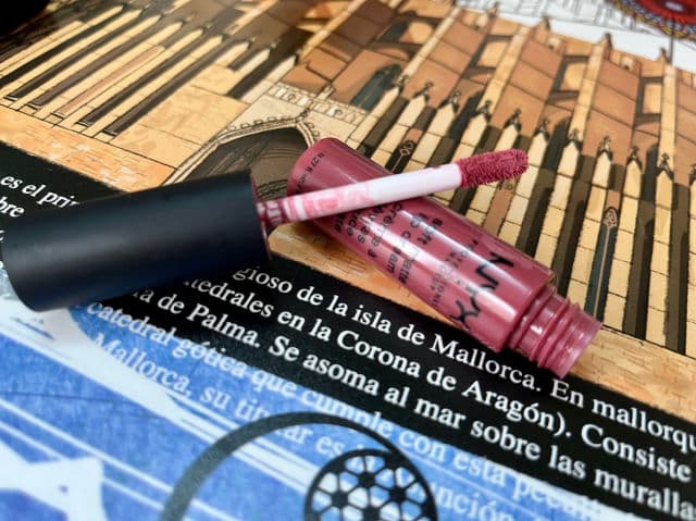 Nyx Cosmetics Soft Matte Lip Cream review photo by CristinaBej