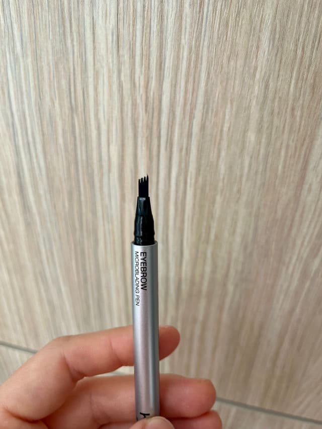 Eyebrow Microblading Pen product review