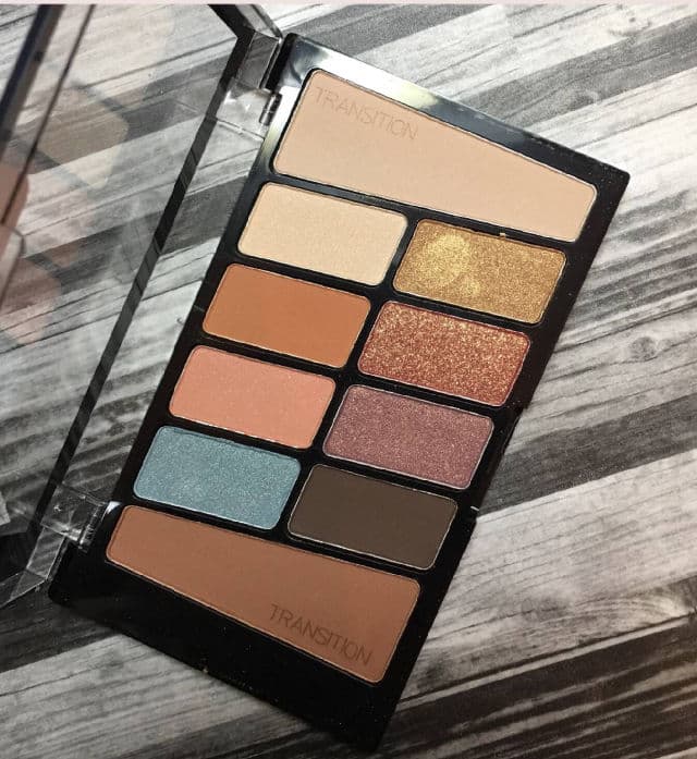 Wet N Wild Color Icon Eyeshadow Palette - My Glamour Squad review photo by Reiira