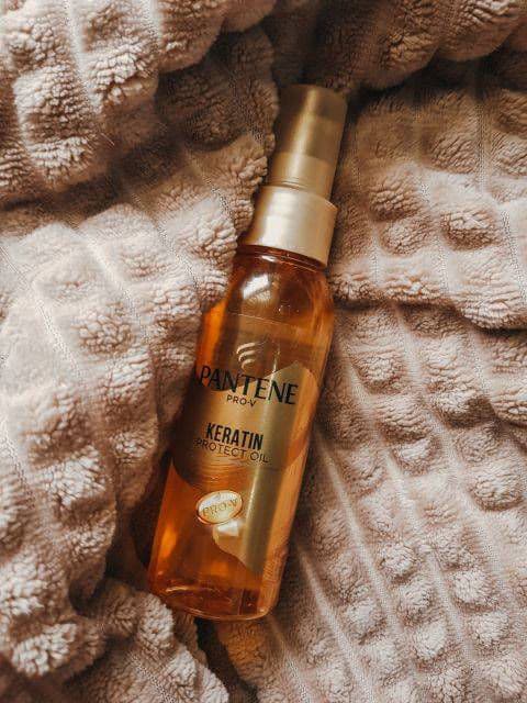 Pantene Pro-V Keratin Protect Oil review photo by Reiira