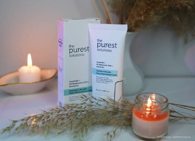 The Purest Solutions Hydration Booster Daily Moisturizing Cream review photo by Reiira