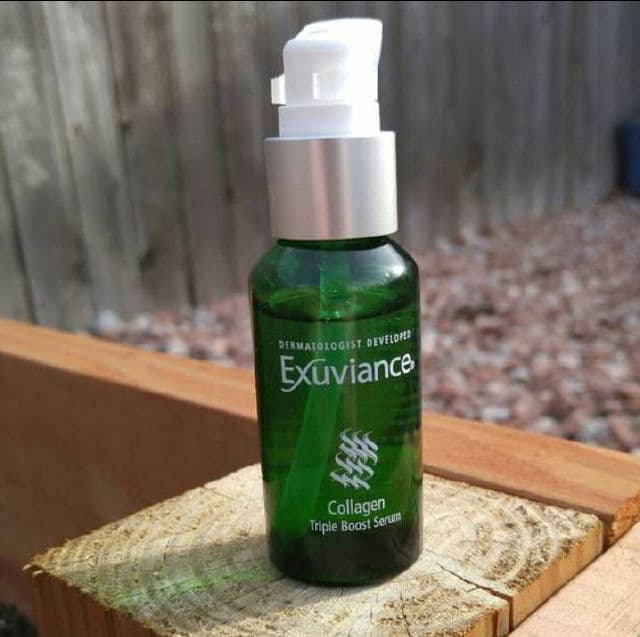 Exuviance Collagen Triple Boost Serum review photo by Reiira