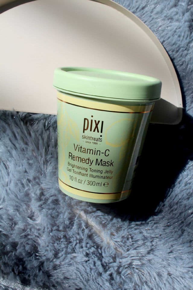 Pixi Vitamin-C Remedy Mask review photo by Reiira