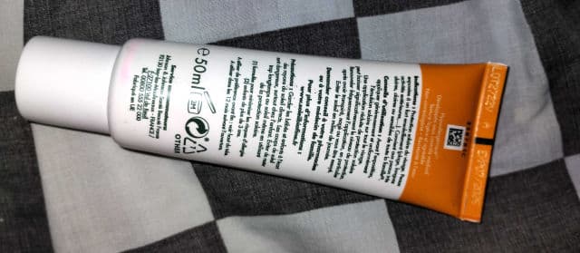 Biafine SoleilBiafine Emulsion Solaire Visage FPS 50 review photo by ilhame