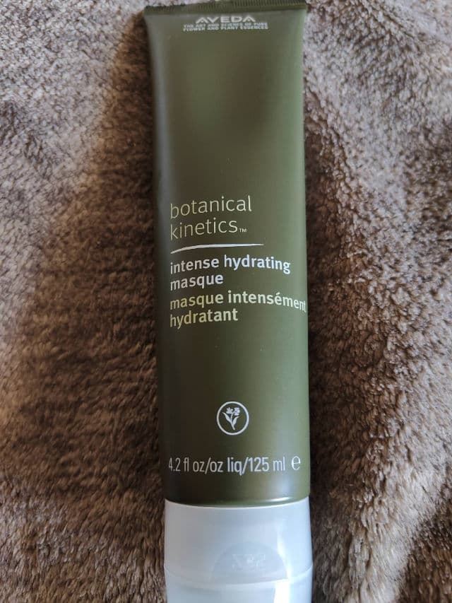 Aveda Intensive Hydrating Masque review photo by StephanieAragon