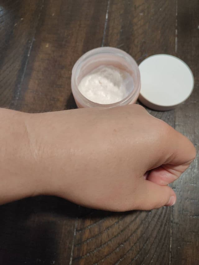 Pacifica Vegan Collagen Recovery Body Butter review photo by StephanieAragon