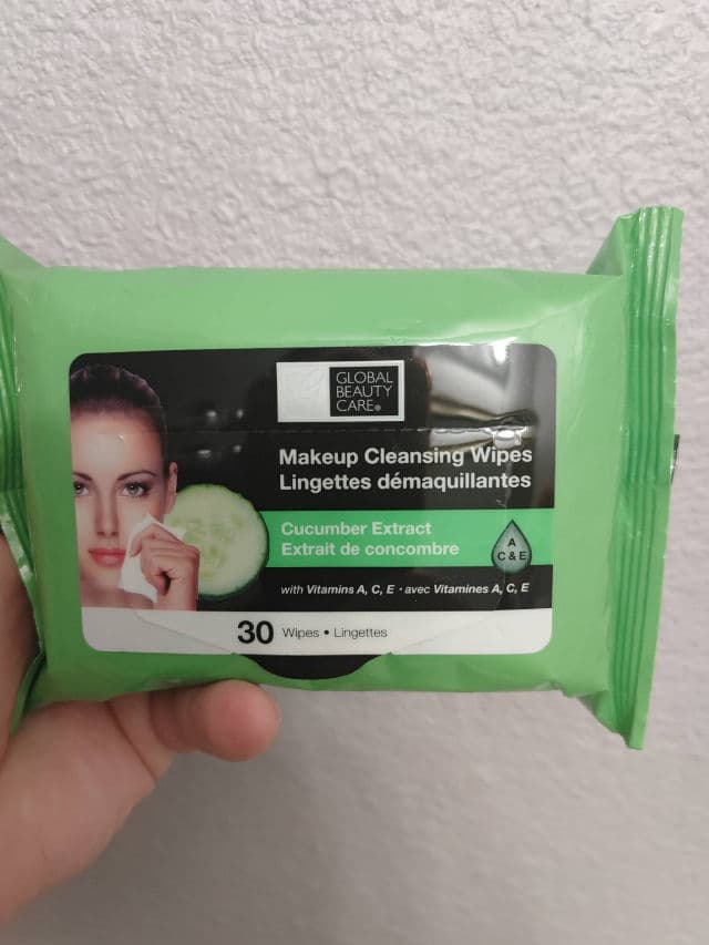Global Beauty Care Makeup Cleansing Wipes - Tea Tree review photo by StephanieAragon