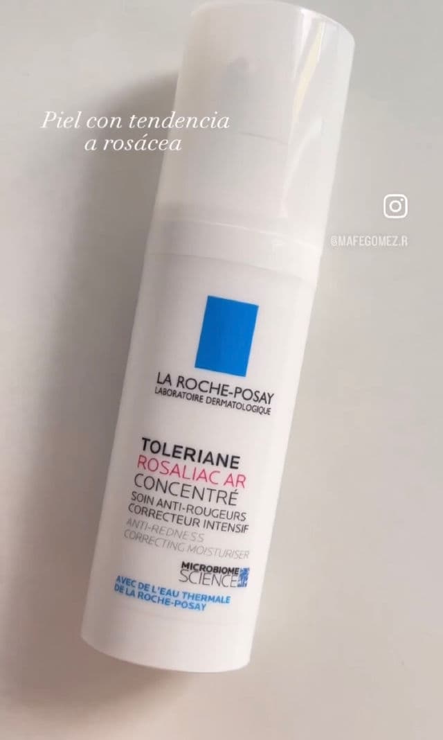 La Roche-Posay Toleriane Sensitive Fluide Protective Soothing Moisturiser review photo by mafegomezr