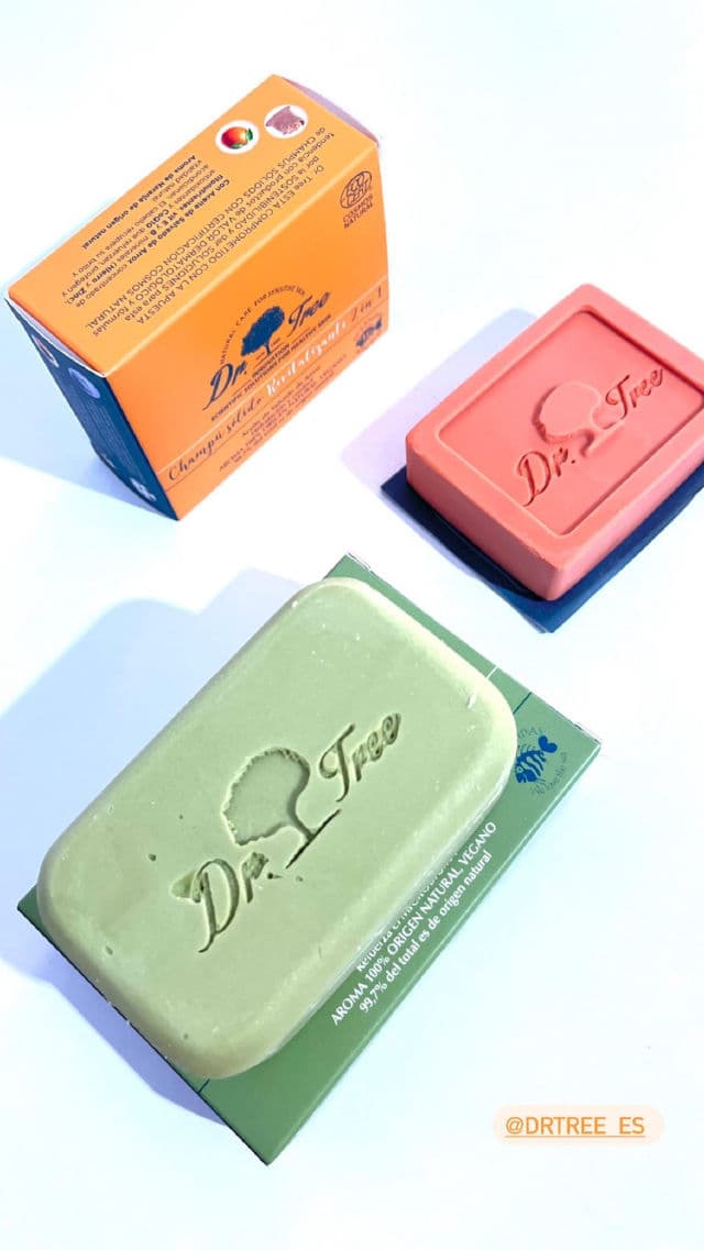 Dr. Tree Exfoliating Solid Gel review photo by mafegomezr