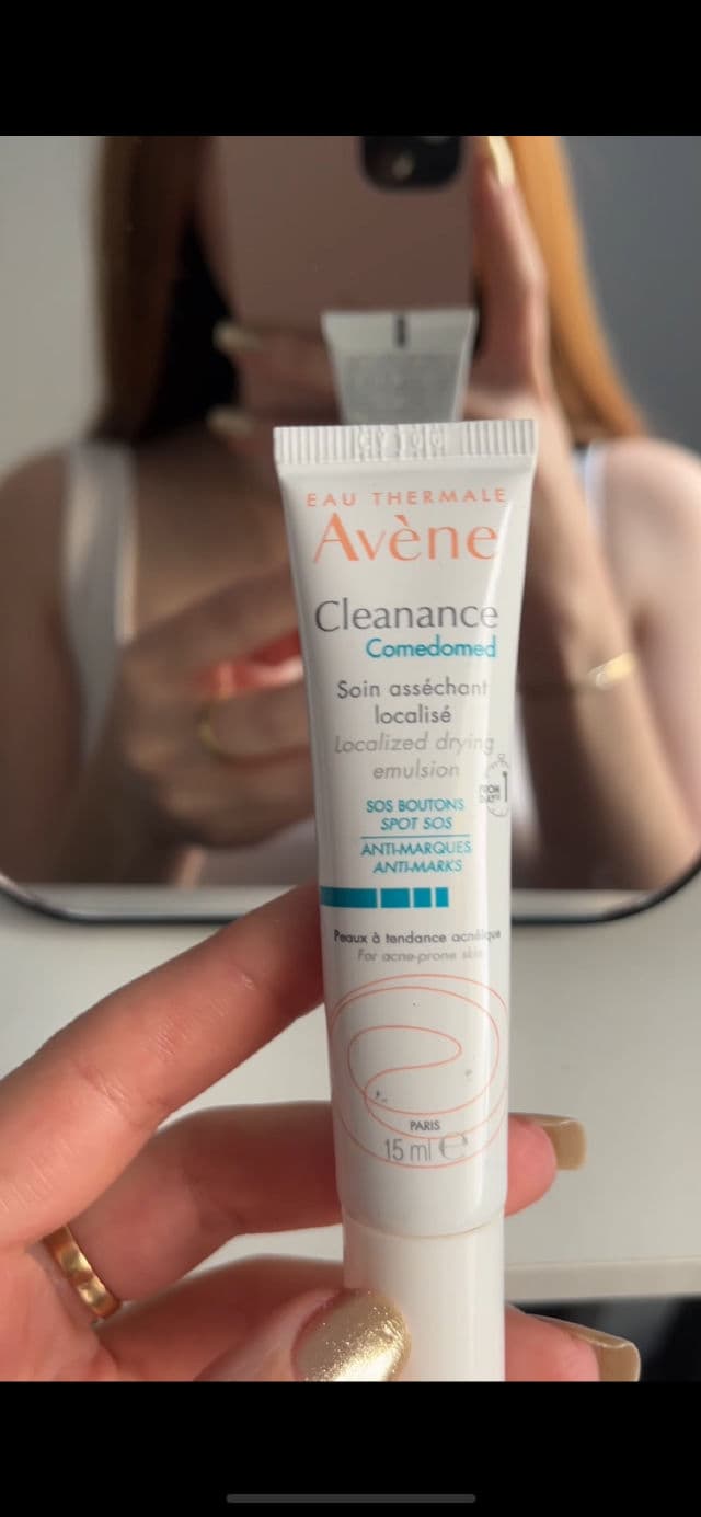Avene Cicalfate Lips Restorative Lip Cream review photo by mafegomezr