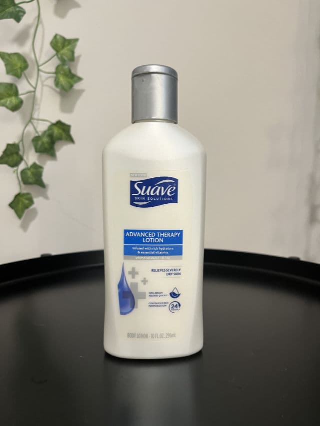 Suave Advanced Therapy Hand and Body Lotion review photo by Ellie05