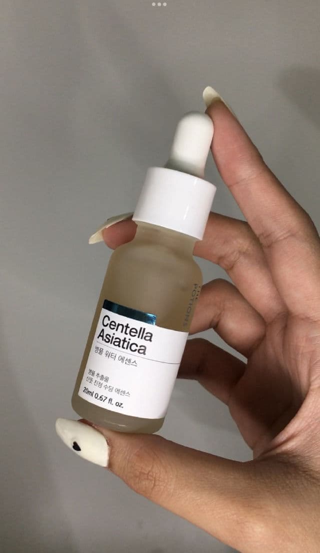 The Potions Centella Asiatica Water Essence review photo by jieunim
