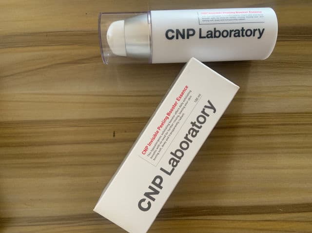CNP Laboratory CNP Laboratory Invisible Peeling Booster review photo by Oreoluwa