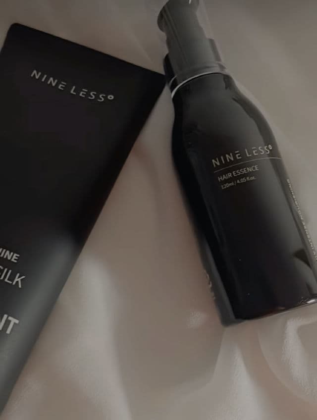 NINELESS Daily Intense Nourishing Hair Essence review photo by lolyreview