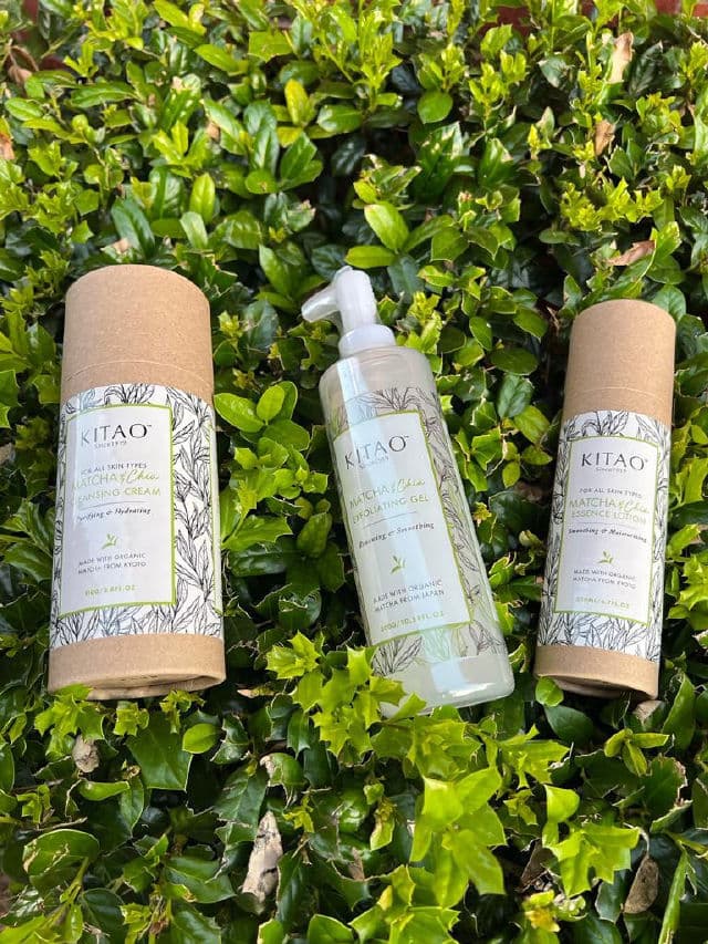 Kitao Matcha + Chia Cleansing Cream review photo by Cruzlabrada