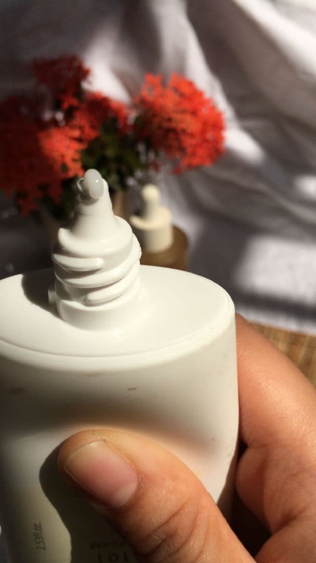 OFBASE Centella 101 Cream review photo by Mands