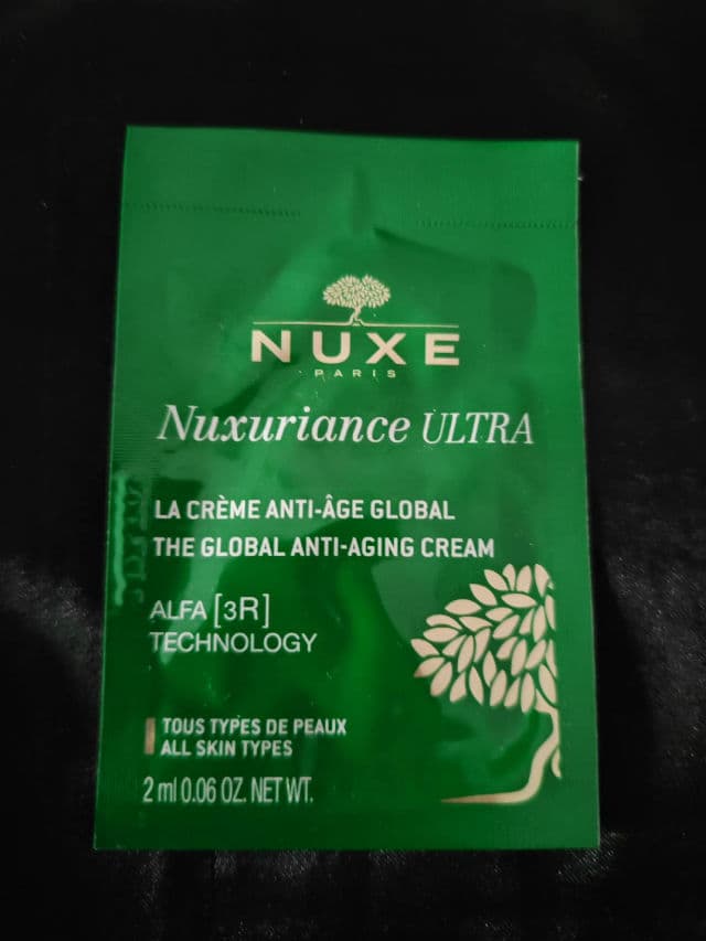 Nuxe Nuxuriance Ultra Replenishing Rich Cream review photo by Hastalapeinetadetodo