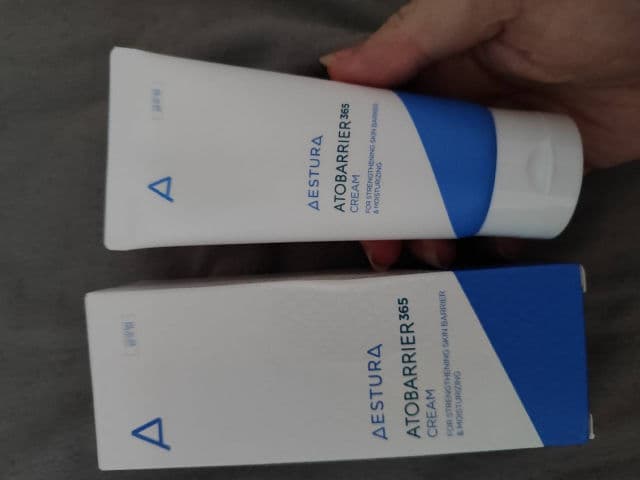 Aestura Atobarrier 365 Cream review photo by Hastalapeinetadetodo