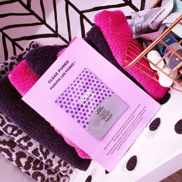 Benefit Cosmetics The POREfessional Deep Retreat Mask review photo by Justalittleredheadx