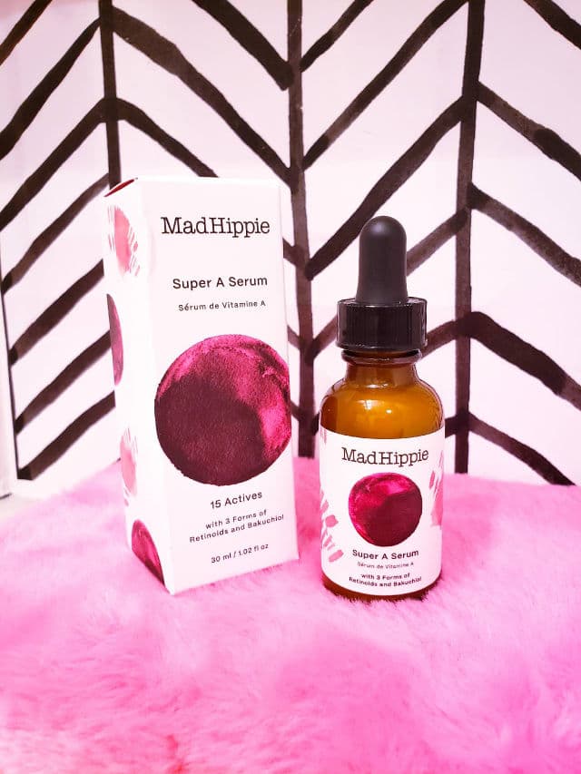 Mad Hippie Vitamin A Serum review photo by Justalittleredheadx