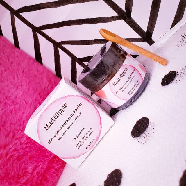Mad Hippie MicroDermabrasion Facial review photo by Justalittleredheadx