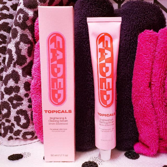 Topicals Faded review photo by Justalittleredheadx
