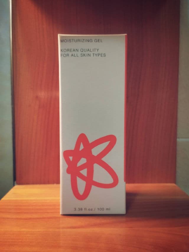 KNSPO The Moisturizing Gel review photo by PickyMickys