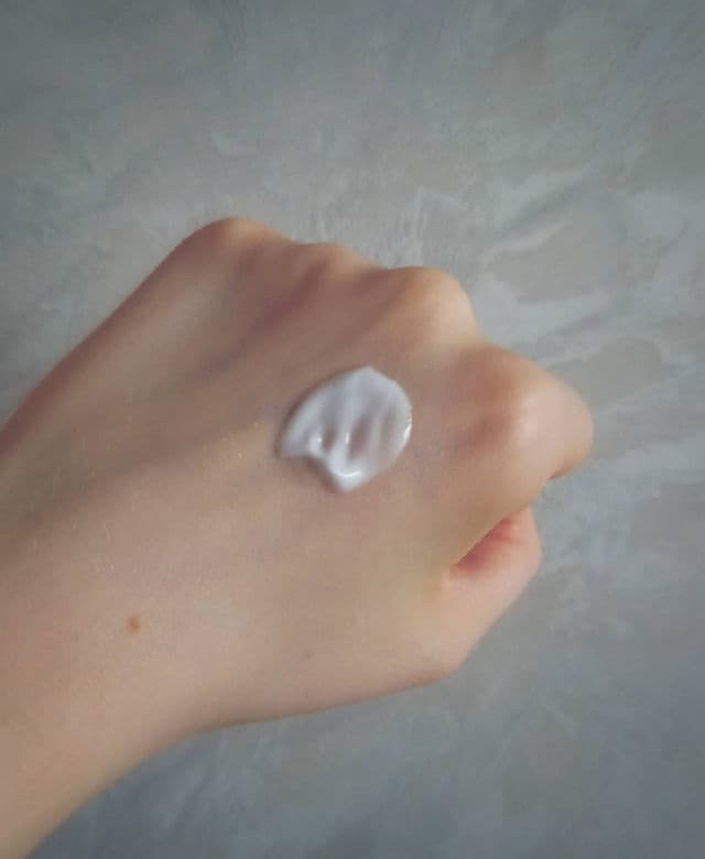 Revox Japanese Ritual Face Cream Light Texture review photo by PickyMickys