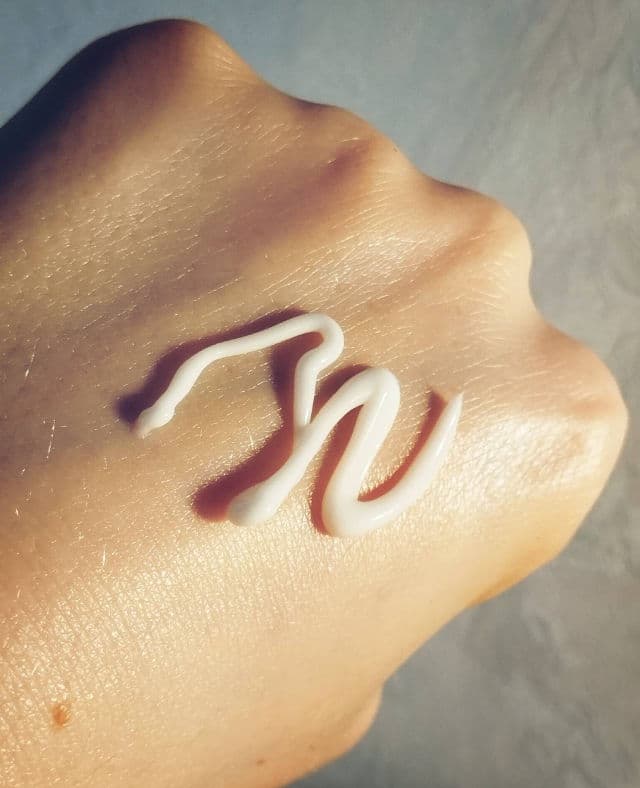 Tranexamic Acid + Glutathione Eye Cream product review