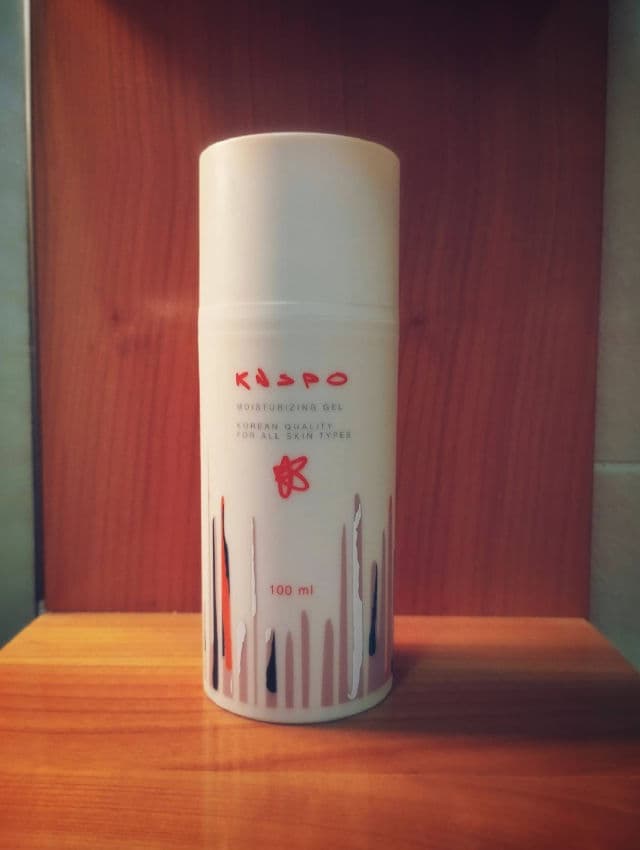 KNSPO The Moisturizing Gel review photo by PickyMickys