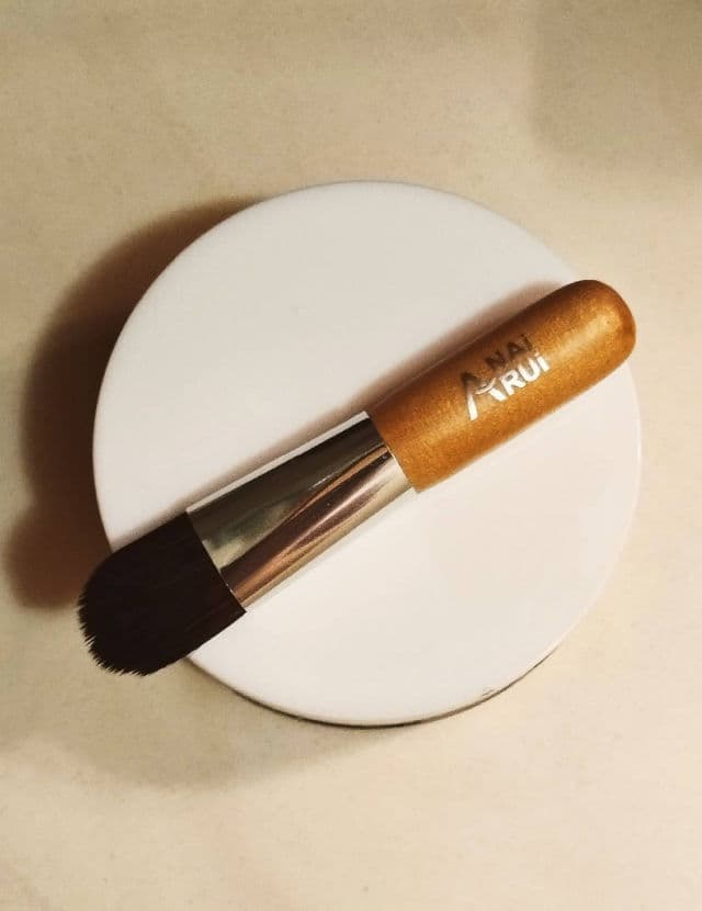 ANAIRUI Skin Care Turmeric Clay Mask review photo by PickyMickys