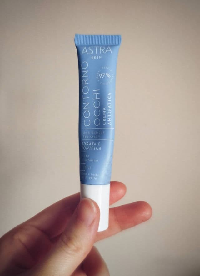 Astra Crema Contorno Occhi review photo by PickyMickys