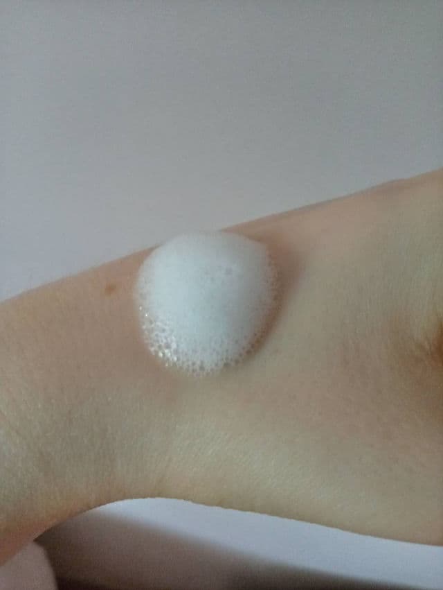 Jowaé Micellar Foaming Cleanser review photo by PickyMicky93