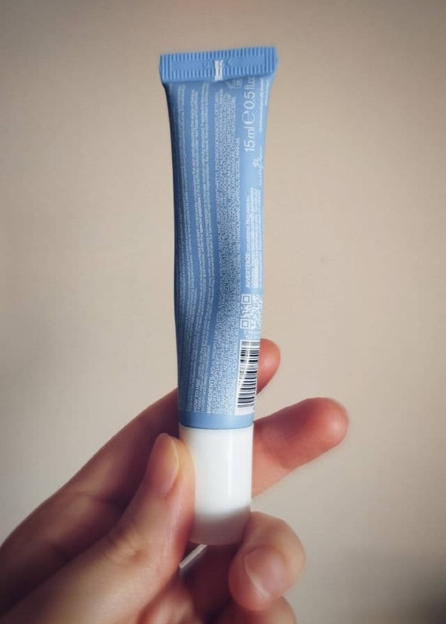 Astra Crema Contorno Occhi review photo by PickyMickys