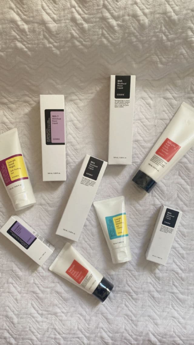 COSRX Salicylic Acid Exfoliating Cleanser review photo by ohtokaeee