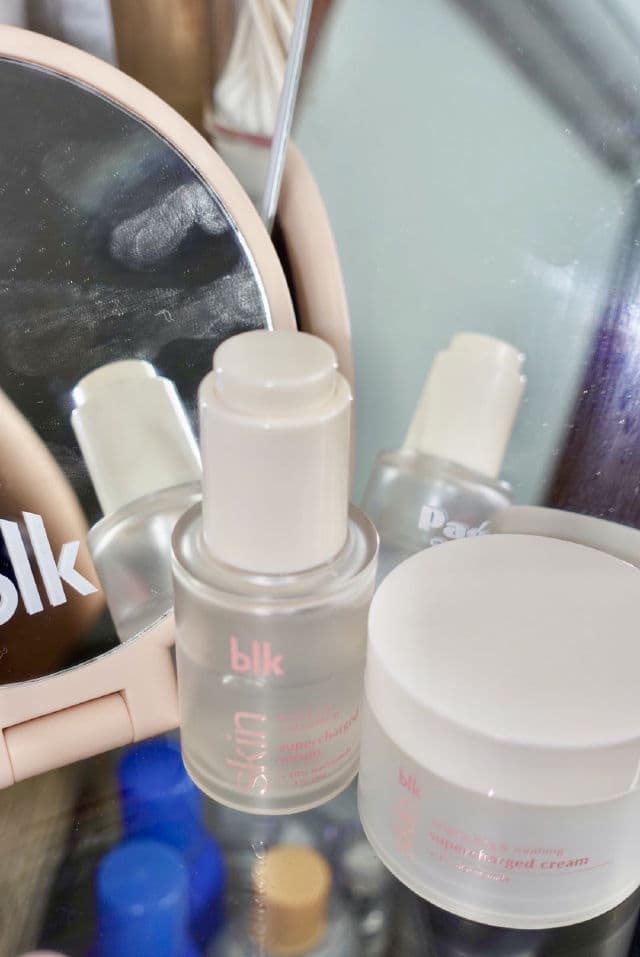 BLK Cosmetics Skin Brightening & Soothing Supercharged Cream + Niacinamide review photo by CheyenneMay