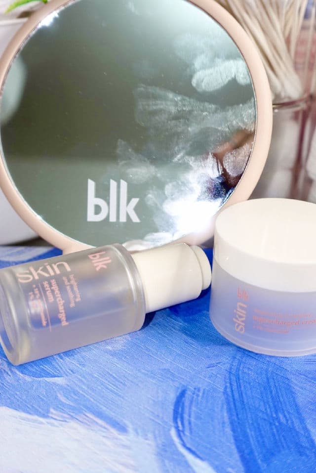 BLK Cosmetics Skin Brightening & Soothing Supercharged Cream + Niacinamide review photo by CheyenneMay