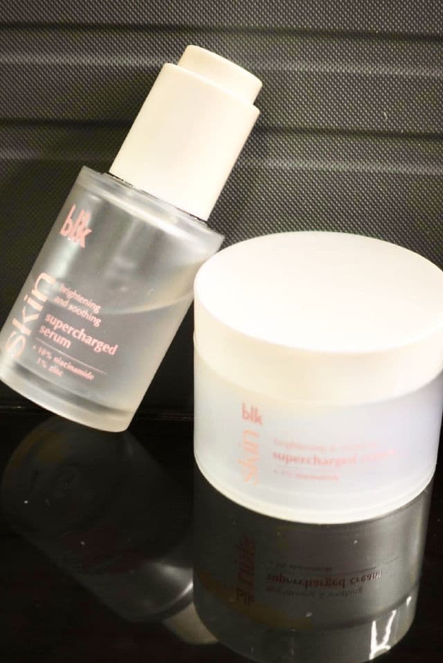 BLK Cosmetics Skin Brightening & Soothing Supercharged Cream + Niacinamide review photo by CheyenneMay