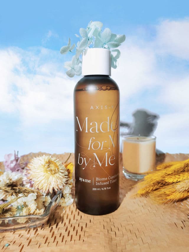 AXIS-Y Biome Comforting Infused Toner review photo by Miss_LunaYee
