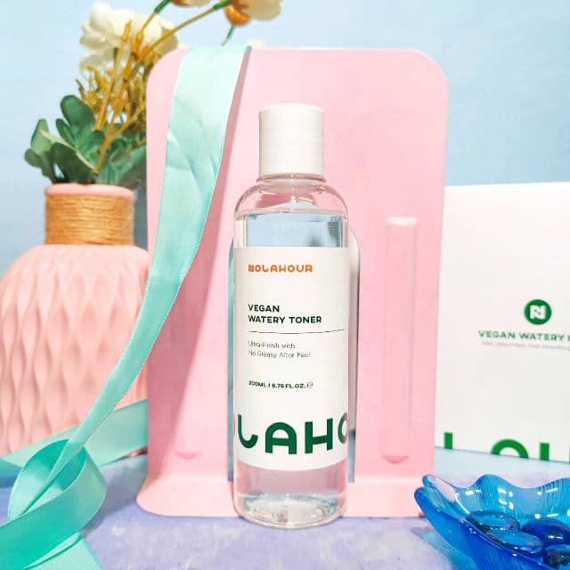 NolaHour Vegan Watery Toner review photo by Miss_LunaYee