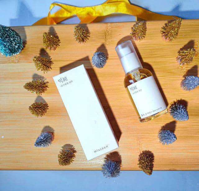 MIXSOON Bean Essence review photo by Miss_LunaYee