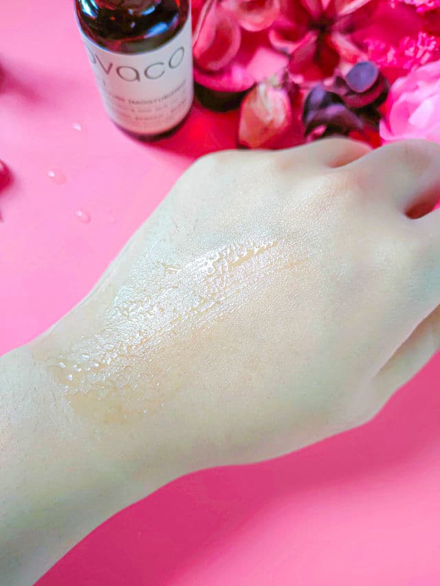 Ovaco 4D Dynamic Benefit Step 1: Structure review photo by MissLu