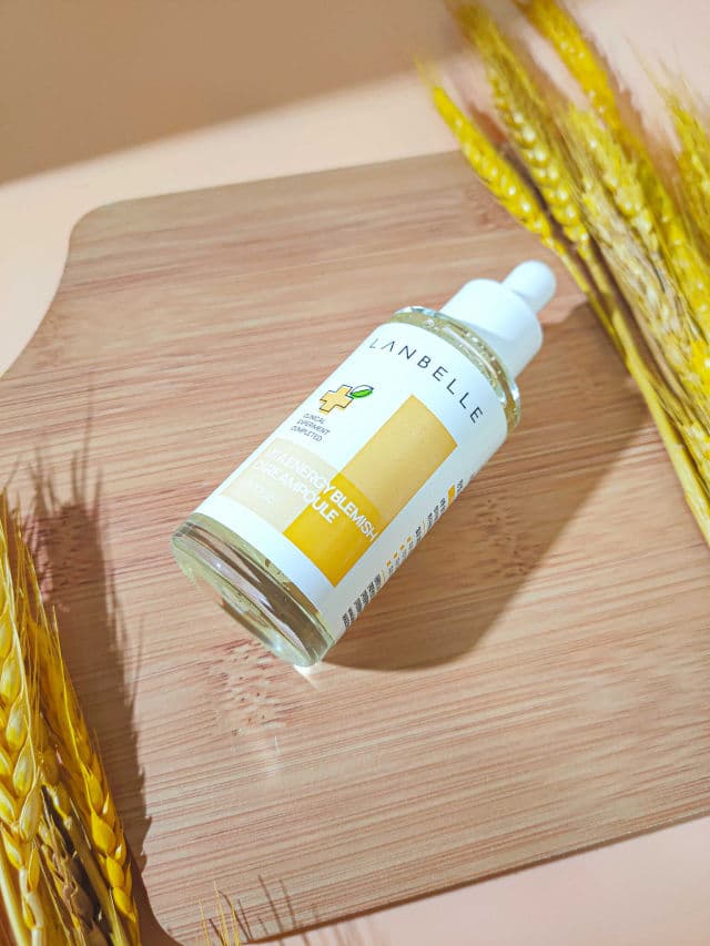 Lanbelle Vita Energy Zapti Ampoule  review photo by Miss_LunaYee